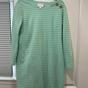 Sail to Sable STS cotton dress  Size L